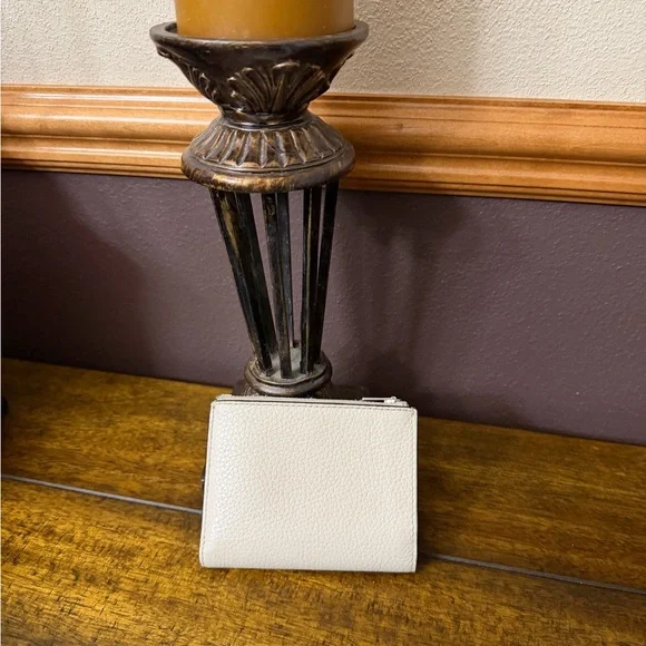 Coach Pebbled Leather Bifold Wallet - Picture 6 of 10